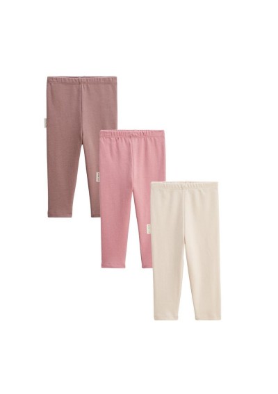Lot de 3 leggings enfant